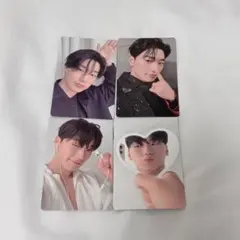 値下げ中】ATEEZ トレカ コンプ DEAR MY MUSE 特典 - メルカリ
