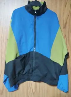 SENSE OF PLACE センスオブプレイス　ジッパー　ブルゾン