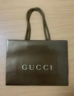 GUCCI 紙袋