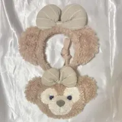 ディズニー カチューシャ シェリーメイ ポシェット パスケース ポーチ