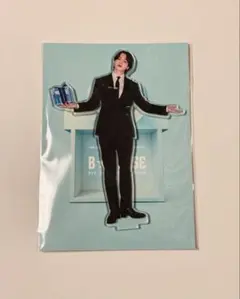 BTS ジミン B★VERSE アクリルスタンド 【新品未開封】