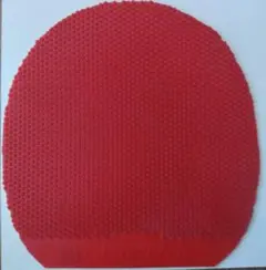 卓球　表ラバー　アームストロング　アタック8　L粒　45度　薄（2.5mm）赤