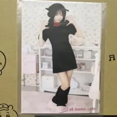 あっとほぉ〜むカフェ プレミアムメイド こゆい ブロマイド - メルカリ