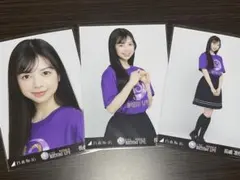乃木坂46 13thBDライブTシャツ 生写真 長嶋凛桜