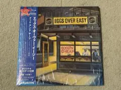 Eggs Over Easy-Good 'N' Cheap 紙ジャケット