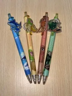 イタリアンブレインロット ペン