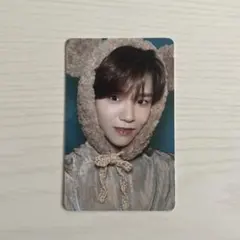 【NCT WISH】ジェヒ ファンクラブ限定トレカ