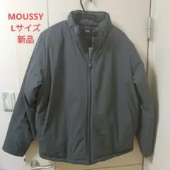 最終値下げ！AZUL by moussy グレー L ダウンジャケット