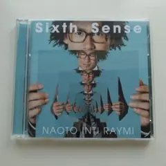 ナオト・インティライミ Sixth Sense CD