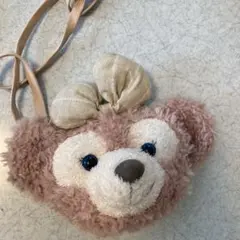 ダッフィー シェリーメイ コインケース　子供