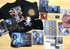 貴重 Lies of P 豪華セット ゼペットの人形 ぬいぐるみ 完売品