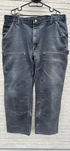 m*️様 Carhartt double knee カーハート ダブルニー 14 カーハート ダブルニーのおすすめ人気商品一覧 通販 - Yahoo