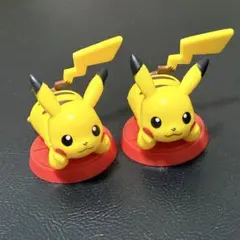 ポケモンチョコエッグ　旅立ちの３匹　ピカチュウ2個セット