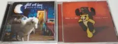 FALL OUT BOY (FOB) CD2枚セット