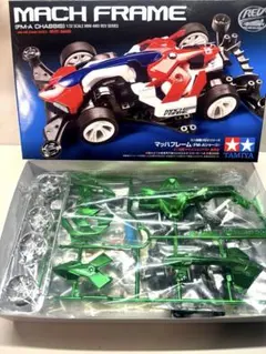 ミニ四駆セット マッハフレーム3台とおまけ多数 ミニ四駆 マッハフレーム|【堀商店】景品・販促品・お祭り用品の