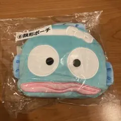 ハンギョドン　顔型ポーチ