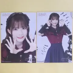 NMB48 松岡さくら 2026 Autumn 生写真 コンプ