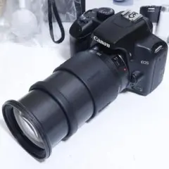 ❤️スマホに転送セット付き❤️Canon EOS kiss X5 望遠レンズ