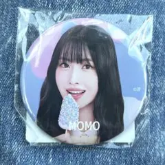 TWICE JYP POPUP STORE 2023 缶バッジ モモ