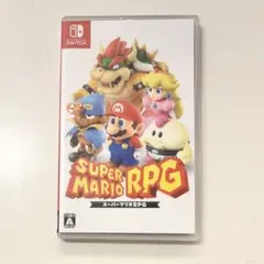 スーパーマリオRPG Nintendo Switch ソフト