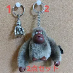 キプリング キーホルダー
