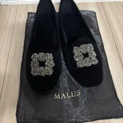 【新品未使用】IENA MALUS/マリュスシューズ ※説明を必ずご確認ください