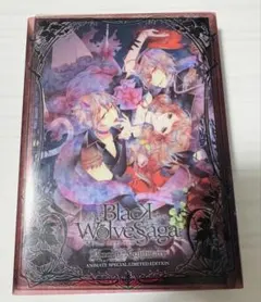 BLACK WOLVES SAGA イラスト集 - メルカリ