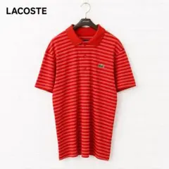 【美品】LACOSTE SPORT ポロシャツ 3 オレンジ R1423