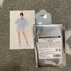 ルセラフィム カフェ 2024 アクリルスタンド カズハ