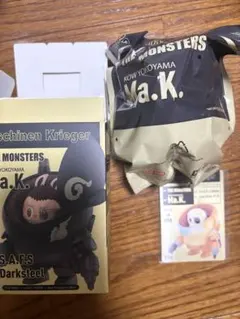 POPMART THE MONSTERS × 横山宏 Ma.K LABUBU