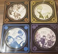 スシロー ジョジョ プレート お皿