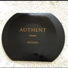 メナード AUTHENT cream MENARD トライアルセット - メルカリ