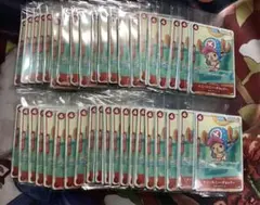 ワンピース プロモーションカードセット2025 40パック