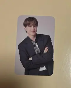 EXO スホ SUHO K-POPトレカ 4枚セット ソロ - メルカリ