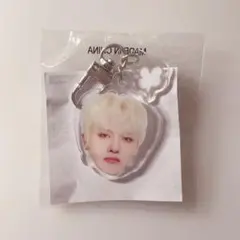 treasure 顔アクキー ジョンファン 怒