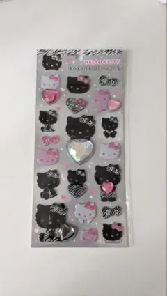【正規品】ハローキティ　キラキララインストーンシール　サンリオ
