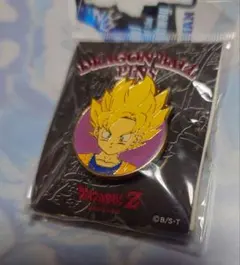新品未開封 ドラゴンボールZ ピンズ トランクス ドラゴンボールZ トランクス ピンズ 未開封 - メルカリ