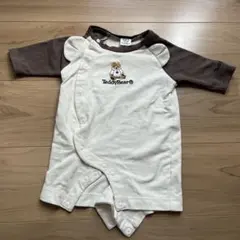 TeddyBear 長袖ロンパース 50-60cmのサムネイル
