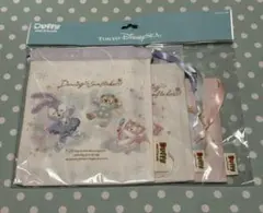 ダンシングスノーフレークス　巾着　新品未開封