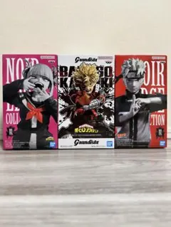 僕のヒーローアカデミア 爆豪勝己 NARUTO うずまきナルト トガヒミコ