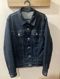 無印良品　デニムジャケット　メンズ Lサイズ