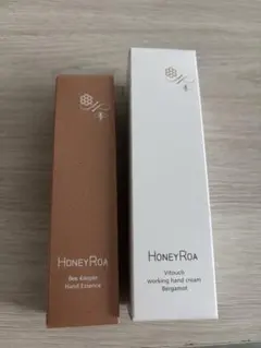 HONEYROA ハンドクリーム＆エッセンスセットのサムネイル