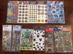 レア シール12枚セット