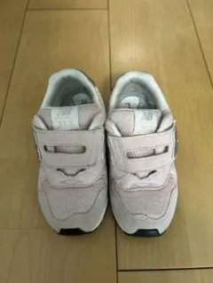 New Balance 313 ピンク スニーカー 15.5cm
