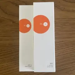 Dr.K リペアセラム& C リンクルホワイトミルク