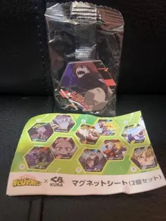僕のヒーローアカデミア マグネットシート2個セット
