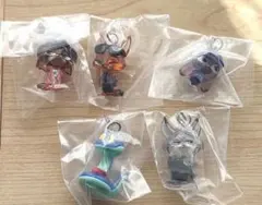 ズートピア2 めじるしアクセサリー2 コンプリートセット