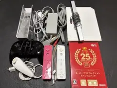 2026年最新】wii 本体 スーパーマリオ 25thの人気アイテム - メルカリ