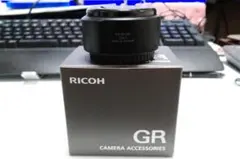 RICOH GR III用 レンズアダプター GA-1