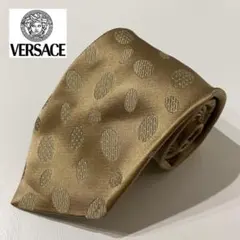 VERSACE ヴェルサーチェ ネクタイ メドゥーサ柄 シルク100% イタリアのサムネイル